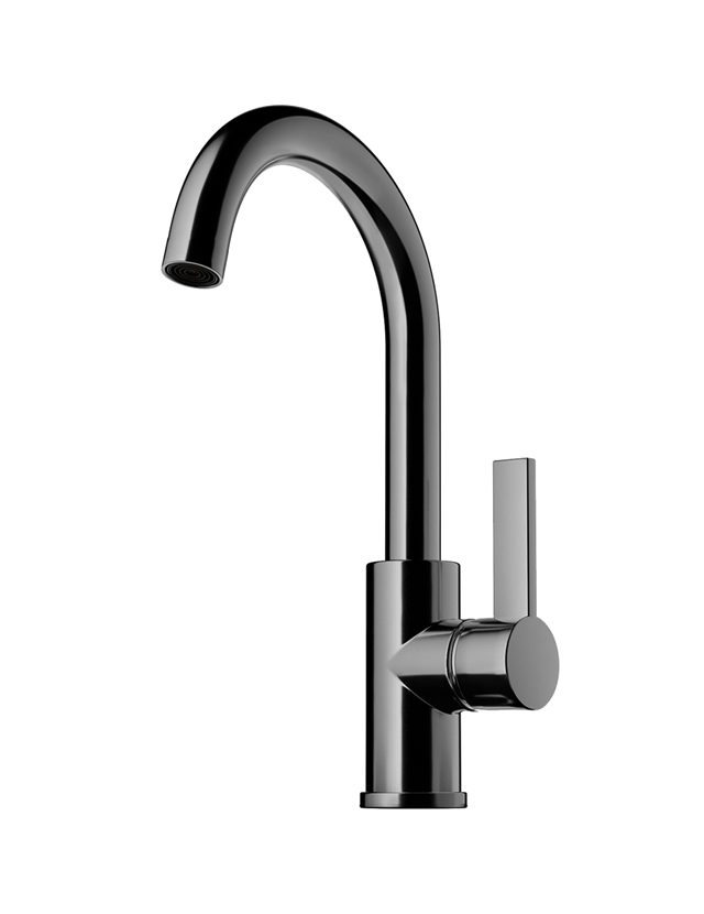 Tapwell kran, farge: Chrome