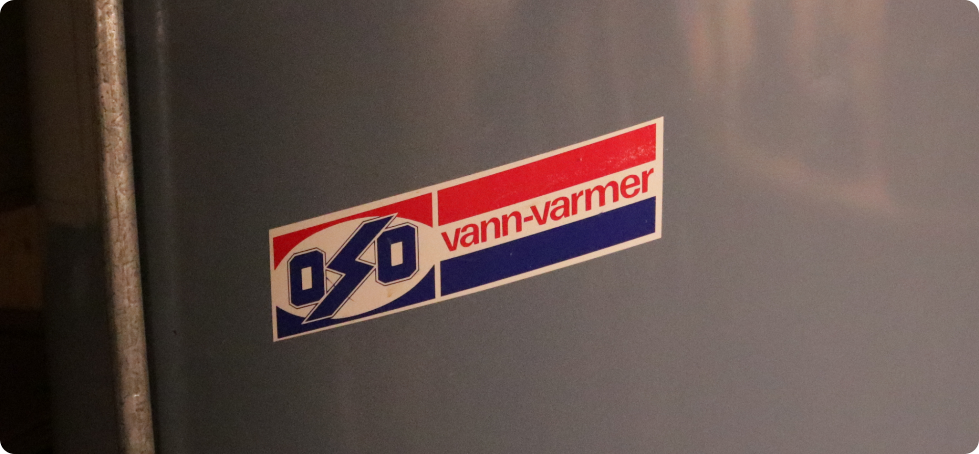 OSO vann-varmer logo